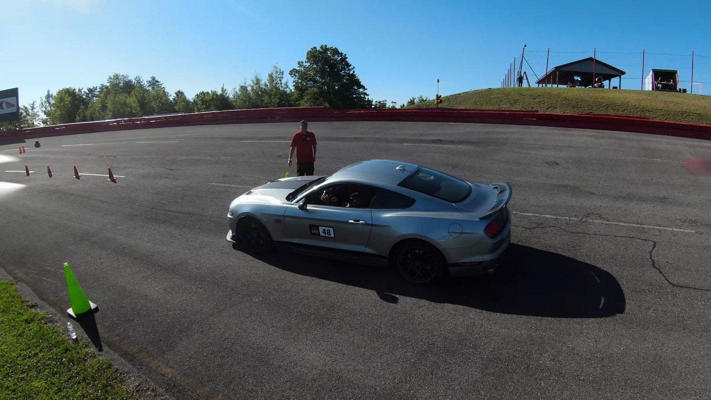 KOTM 2025 Day 1 Qualifying Car #48 - 1 - Horizontal