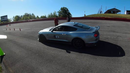 KOTM 2025 Day 1 Qualifying Car #48 - 2 - Horizontal