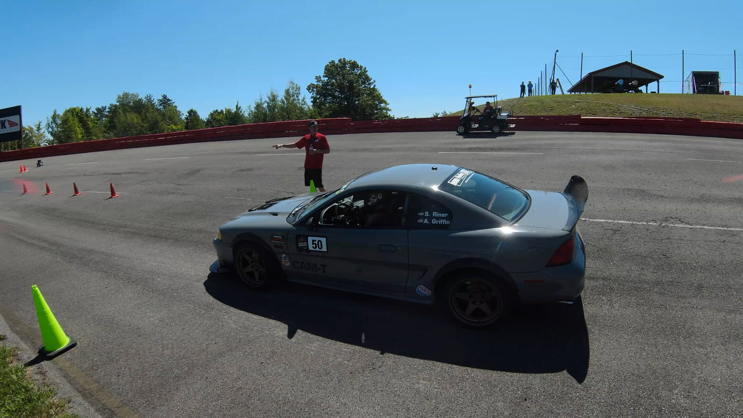 KOTM 2025 Day 1 Qualifying Car #50 - 1 - Horizontal