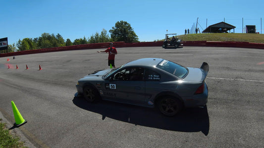 KOTM 2025 Day 1 Qualifying Car #50 - 1 - Horizontal