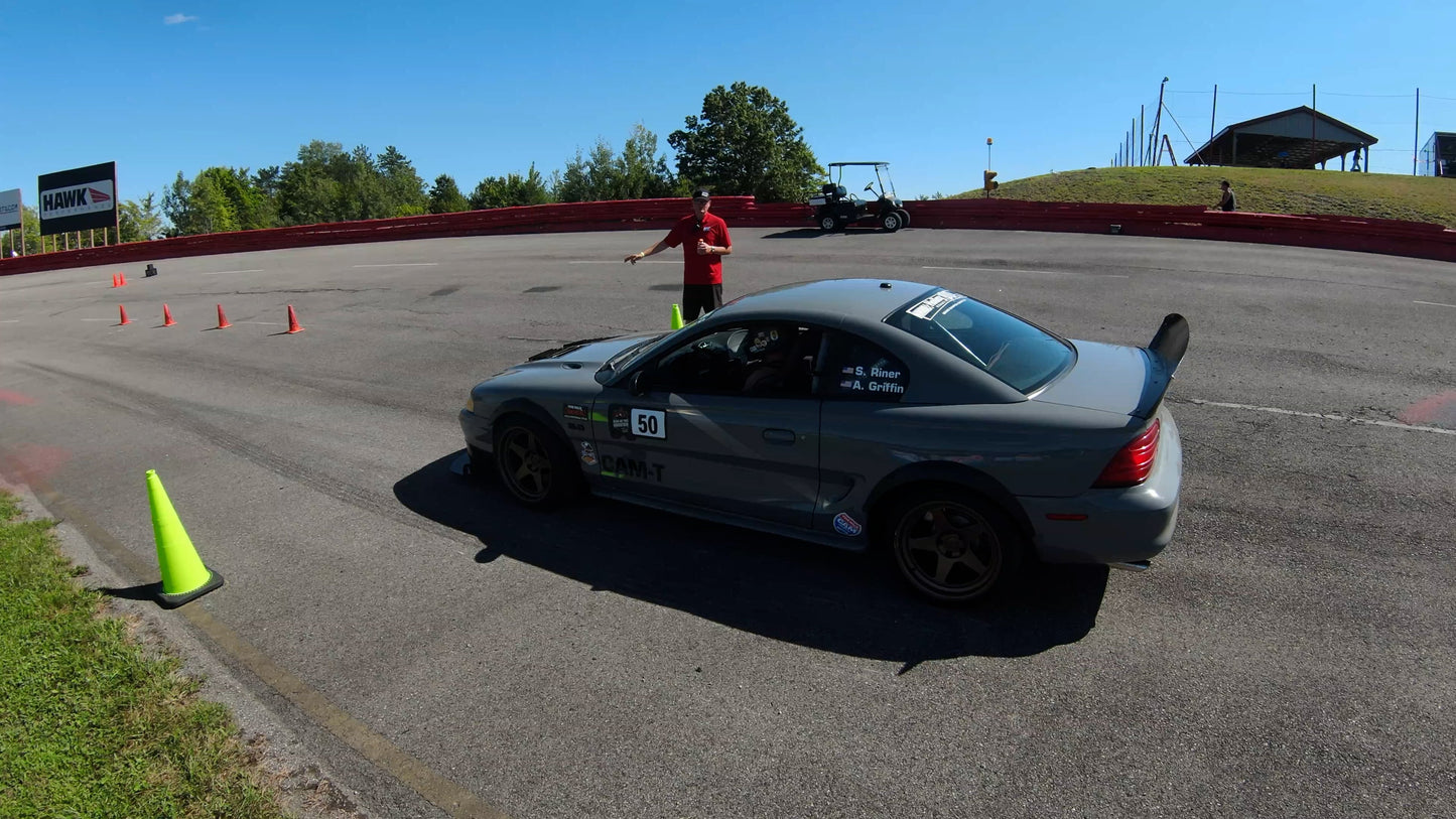 KOTM 2025 Day 1 Qualifying Car #50 - 2 - Vertical