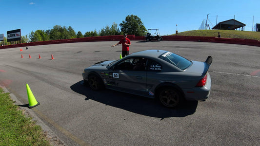 KOTM 2025 Day 1 Qualifying Car #50 - 2 - Vertical