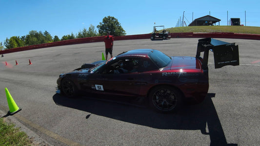 KOTM 2025 Day 1 Qualifying Car #51 - 2 - Vertical