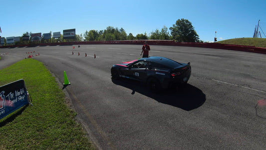 KOTM 2025 Day 1 Qualifying Car #52 - 1 - Vertical