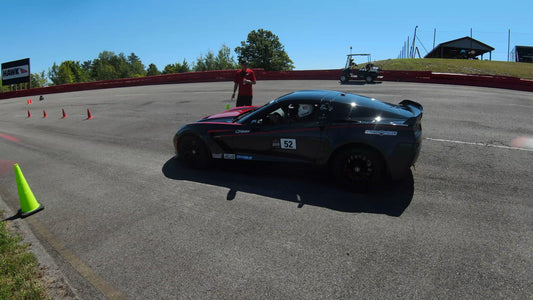 KOTM 2025 Day 1 Qualifying Car #52 - 2 - Horizontal