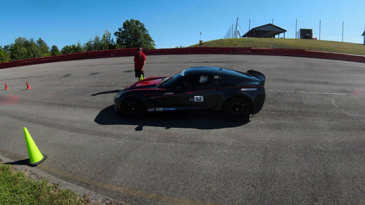 KOTM 2025 Day 1 Qualifying Car #52 - 3 - Vertical