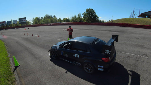KOTM 2025 Day 1 Qualifying Car #55 - 1 - Horizontal