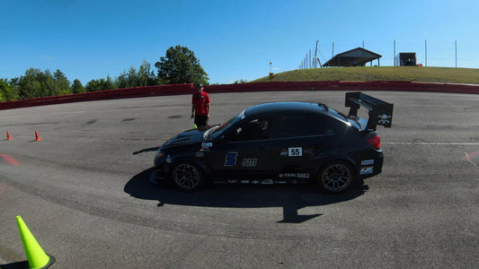 KOTM 2025 Day 1 Qualifying Car #55 - 2 - Horizontal