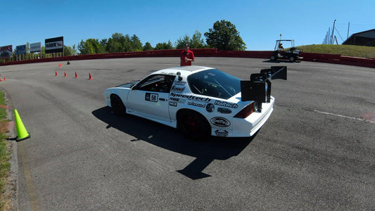 KOTM 2025 Day 1 Qualifying Car #58 - 2 - Horizontal