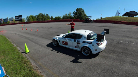 KOTM 2025 Day 1 Qualifying Car #59 - 3 - Horizontal