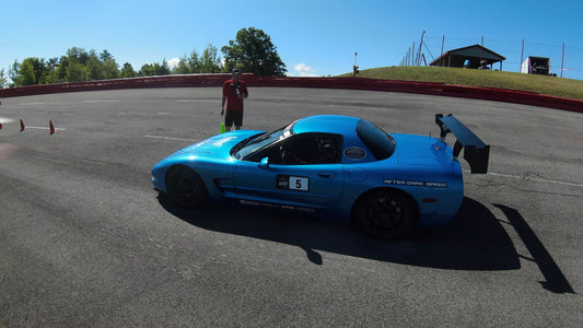 KOTM 2025 Day 1 Qualifying Car #5 - 1 - Horizontal