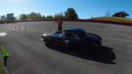 KOTM 2025 Day 1 Qualifying Car #60 - 1 - Vertical