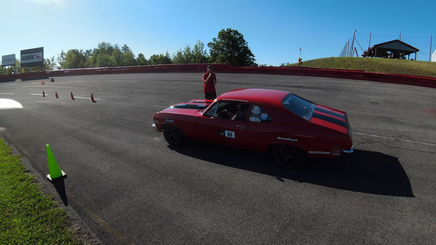 KOTM 2025 Day 1 Qualifying Car #61 - 1 - Horizontal