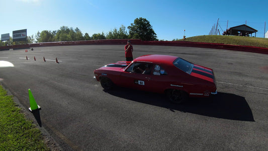 KOTM 2025 Day 1 Qualifying Car #61 - 1 - Vertical