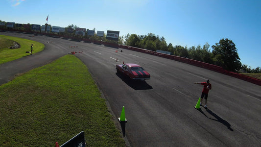 KOTM 2025 Day 1 Qualifying Car #61 - 2 - Vertical