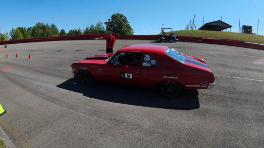KOTM 2025 Day 1 Qualifying Car #61 - 3 - Horizontal