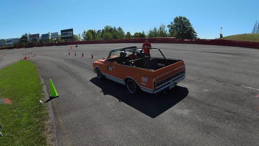 KOTM 2025 Day 1 Qualifying Car #62 - 2 - Vertical