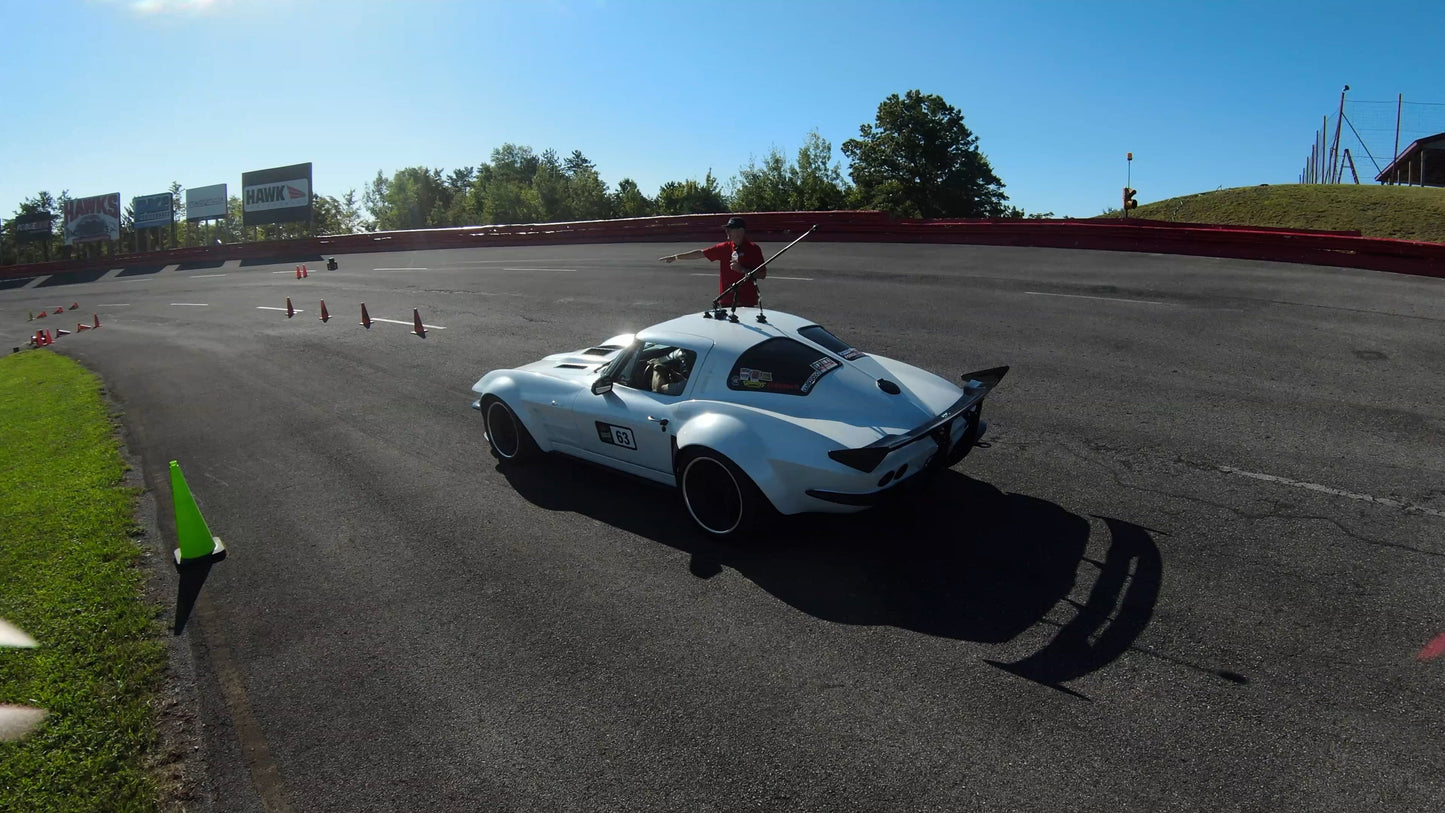 KOTM 2025 Day 1 Qualifying Car #63 - 1 - Horizontal