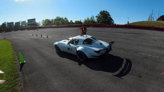 KOTM 2025 Day 1 Qualifying Car #63 - 1 - Vertical
