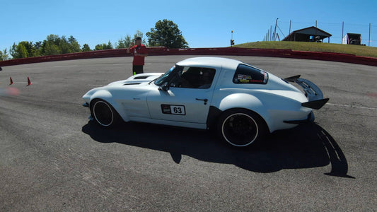 KOTM 2025 Day 1 Qualifying Car #63 - 2 - Horizontal