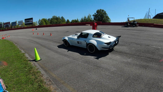KOTM 2025 Day 1 Qualifying Car #63 - 3 - Horizontal