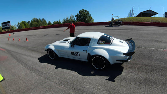 KOTM 2025 Day 1 Qualifying Car #63 - 4 - Horizontal