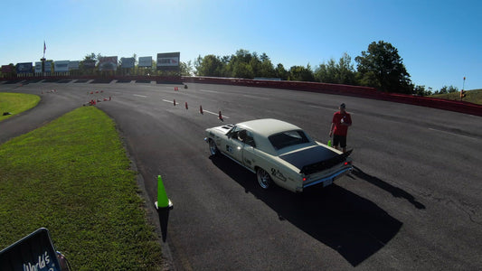 KOTM 2025 Day 1 Qualifying Car #66 - 1 - Vertical