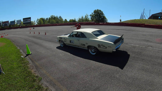 KOTM 2025 Day 1 Qualifying Car #66 - 2 - Vertical