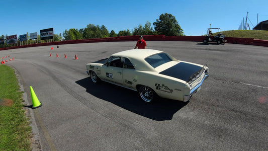 KOTM 2025 Day 1 Qualifying Car #66 - 3 - Vertical