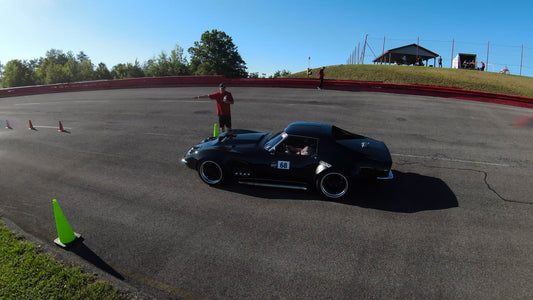 KOTM 2025 Day 1 Qualifying Car #68 - 1 - Vertical