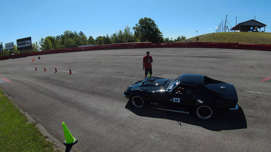 KOTM 2025 Day 1 Qualifying Car #68 - 2 - Horizontal
