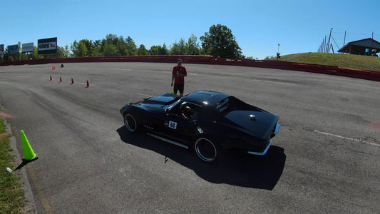 KOTM 2025 Day 1 Qualifying Car #68 - 3 - Vertical
