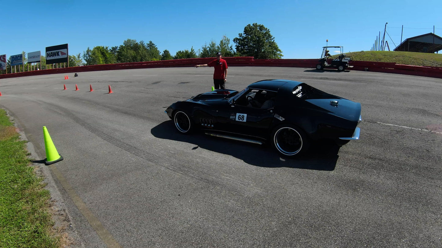 KOTM 2025 Day 1 Qualifying Car #68 - 4 - Horizontal
