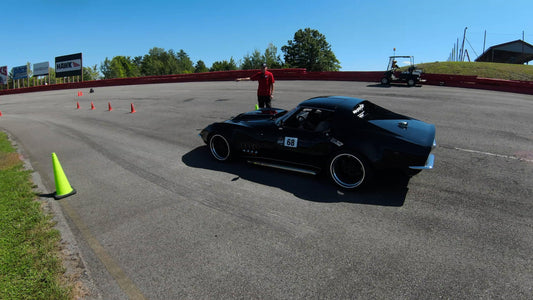 KOTM 2025 Day 1 Qualifying Car #68 - 4 - Horizontal
