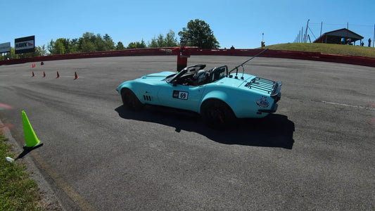 KOTM 2025 Day 1 Qualifying Car #69 - 2 - Horizontal