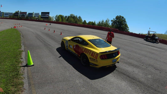 KOTM 2025 Day 1 Qualifying Car #6 - 2 - Vertical