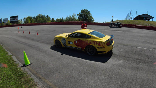KOTM 2025 Day 1 Qualifying Car #6 - 3 - Vertical