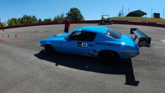 KOTM 2025 Day 1 Qualifying Car #70 - 1 - Horizontal
