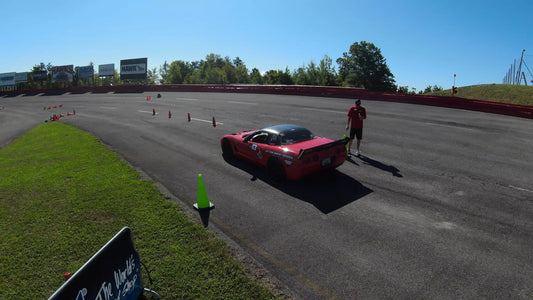 KOTM 2025 Day 1 Qualifying Car #71 - 1 - Vertical