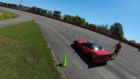 KOTM 2025 Day 1 Qualifying Car #71 - 2 - Horizontal
