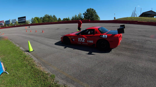 KOTM 2025 Day 1 Qualifying Car #72 - 1 - Vertical