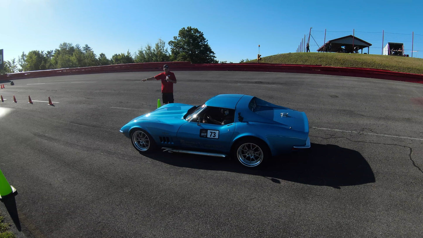 KOTM 2025 Day 1 Qualifying Car #73 - 1 - Vertical