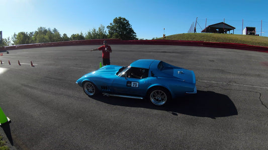KOTM 2025 Day 1 Qualifying Car #73 - 1 - Vertical