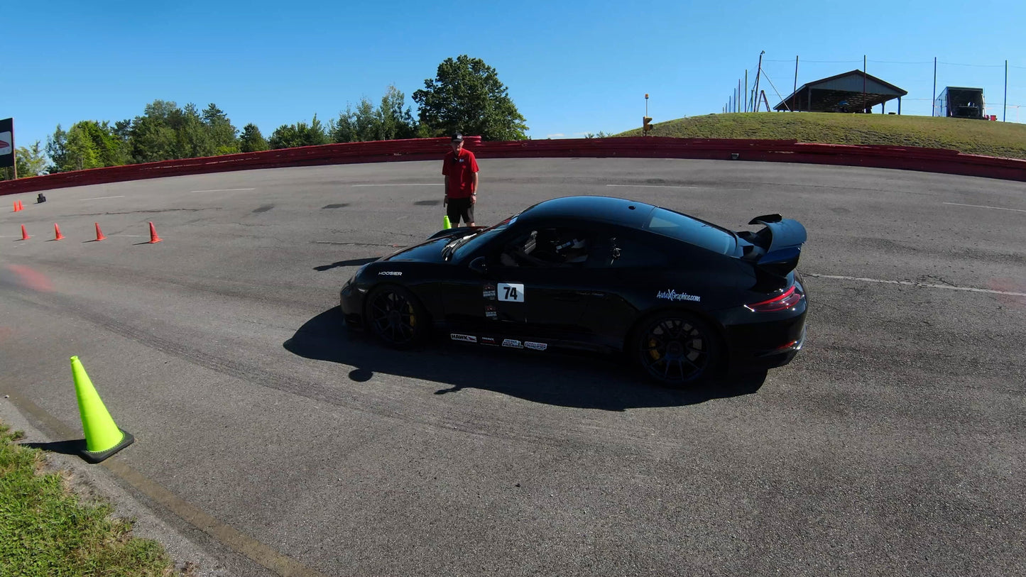 KOTM 2025 Day 1 Qualifying Car #74 - 3 - Vertical