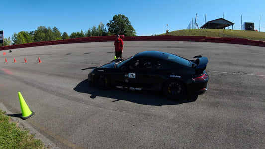 KOTM 2025 Day 1 Qualifying Car #74 - 3 - Vertical