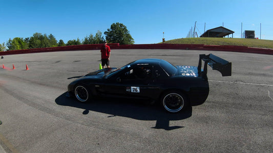 KOTM 2025 Day 1 Qualifying Car #76 - 1 - Horizontal