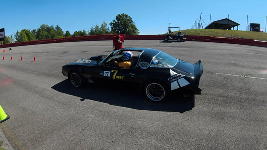 KOTM 2025 Day 1 Qualifying Car #77 - 1 - Horizontal