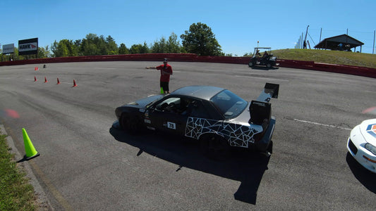KOTM 2025 Day 1 Qualifying Car #78 - 2 - Vertical
