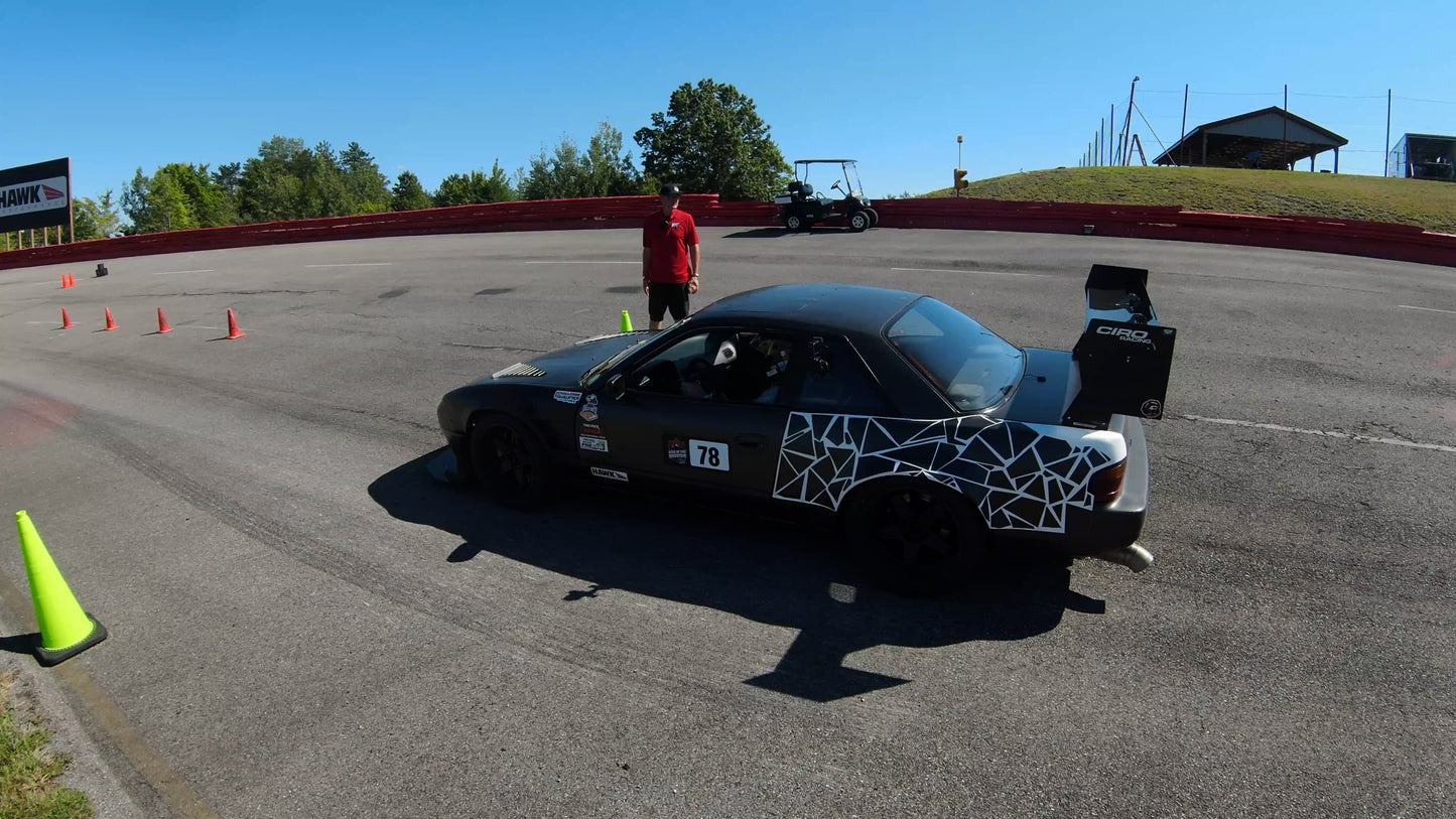 KOTM 2025 Day 1 Qualifying Car #78 - 3 - Vertical