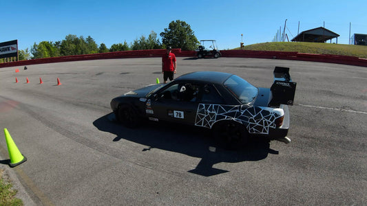 KOTM 2025 Day 1 Qualifying Car #78 - 3 - Horizontal